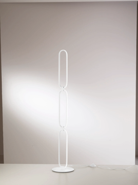 INFINITY - LED aluminium floor lamp by Fan Europe Lighting - view 3